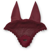 Equestrian Stockholm Oornetje Satin Merlot