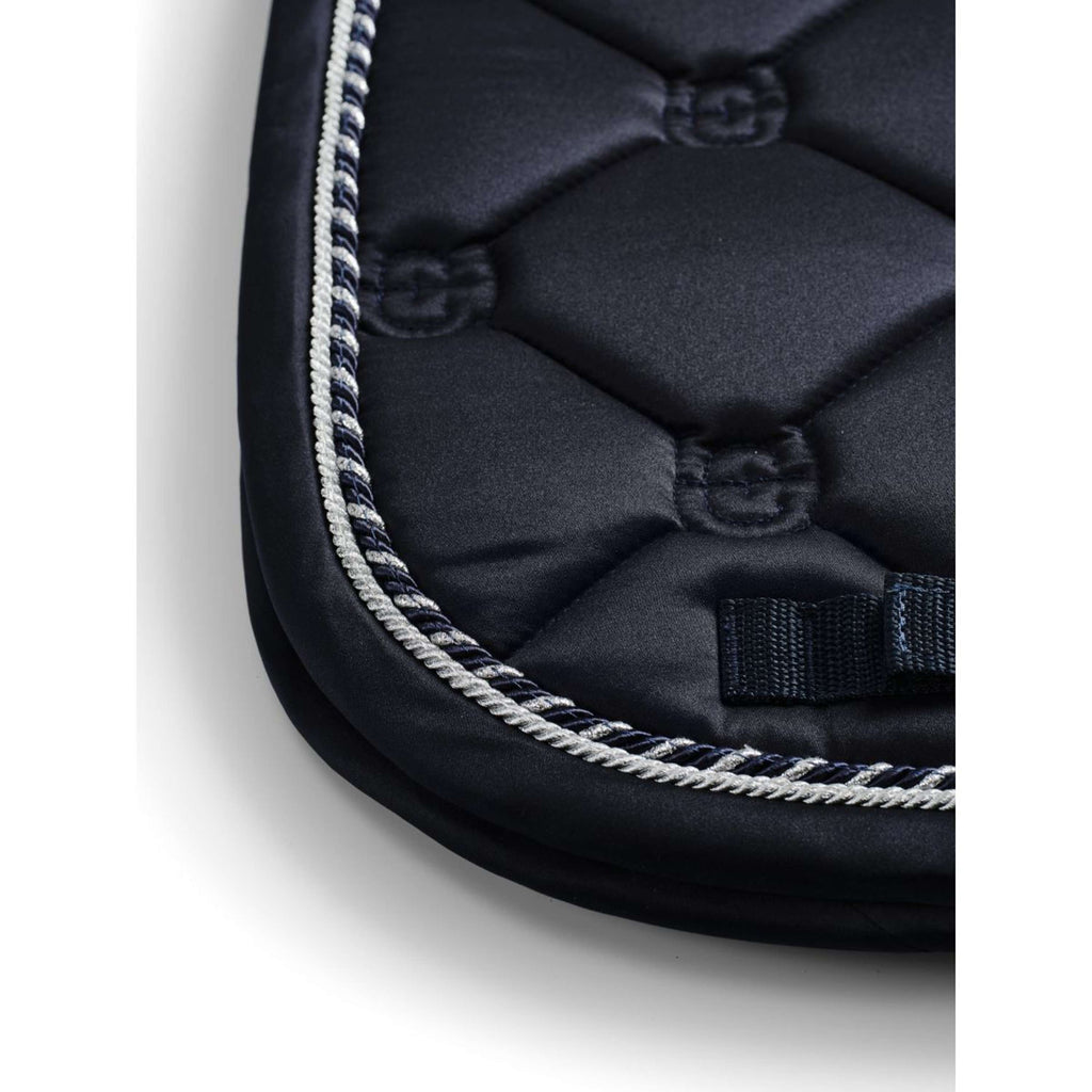 Equestrian Stockholm Zadeldekje Dressuur Midnight Blue