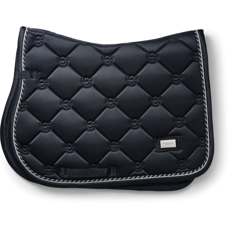 Equestrian Stockholm Zadeldekje Springen Midnight Blue