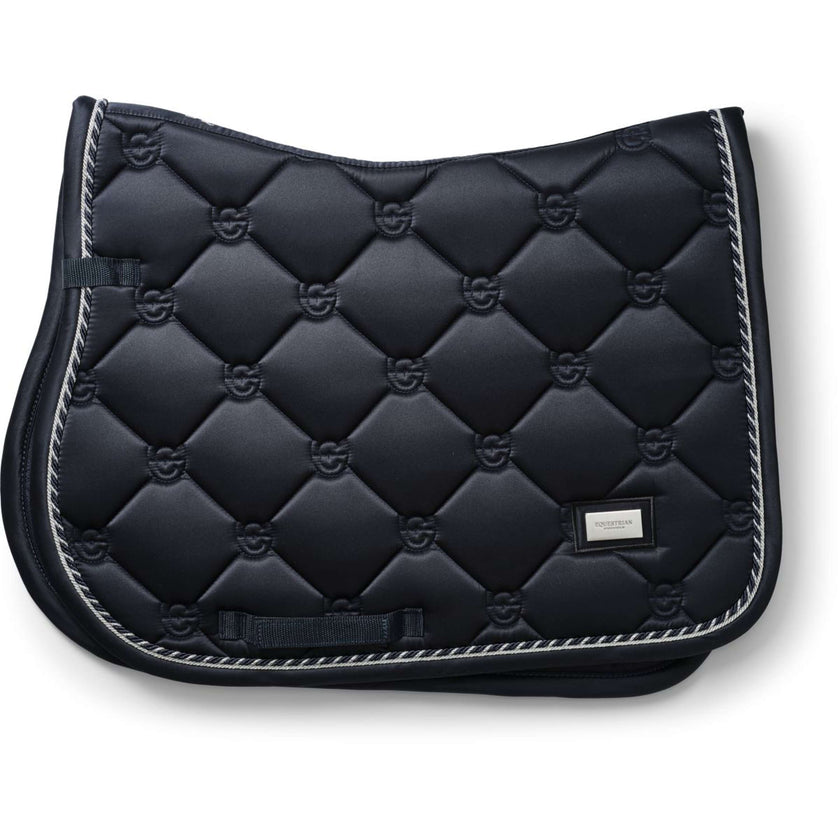 Equestrian Stockholm Zadeldekje Springen Midnight Blue