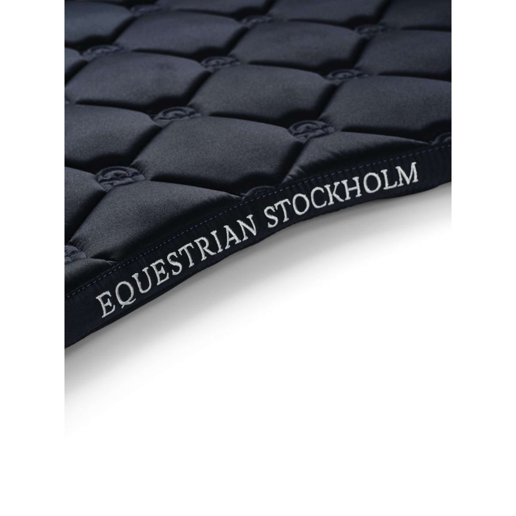 Equestrian Stockholm Zadeldekje Springen Midnight Blue