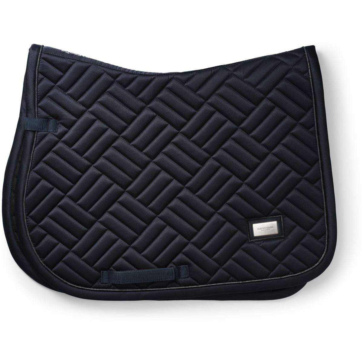 Equestrian Stockholm Zadeldekje Modern Springen Midnight Blue