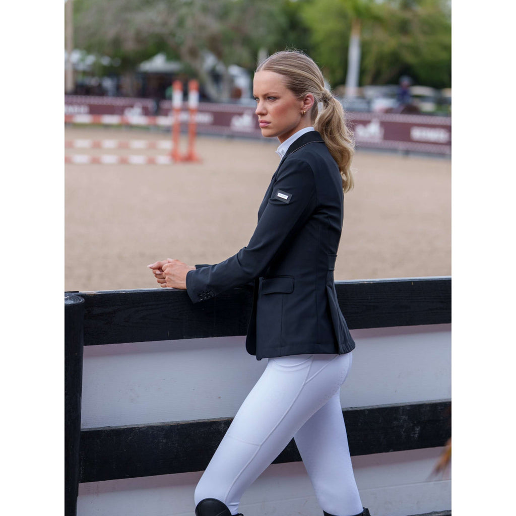 Equestrian Stockholm Wedstrijdjasje Classic Navy