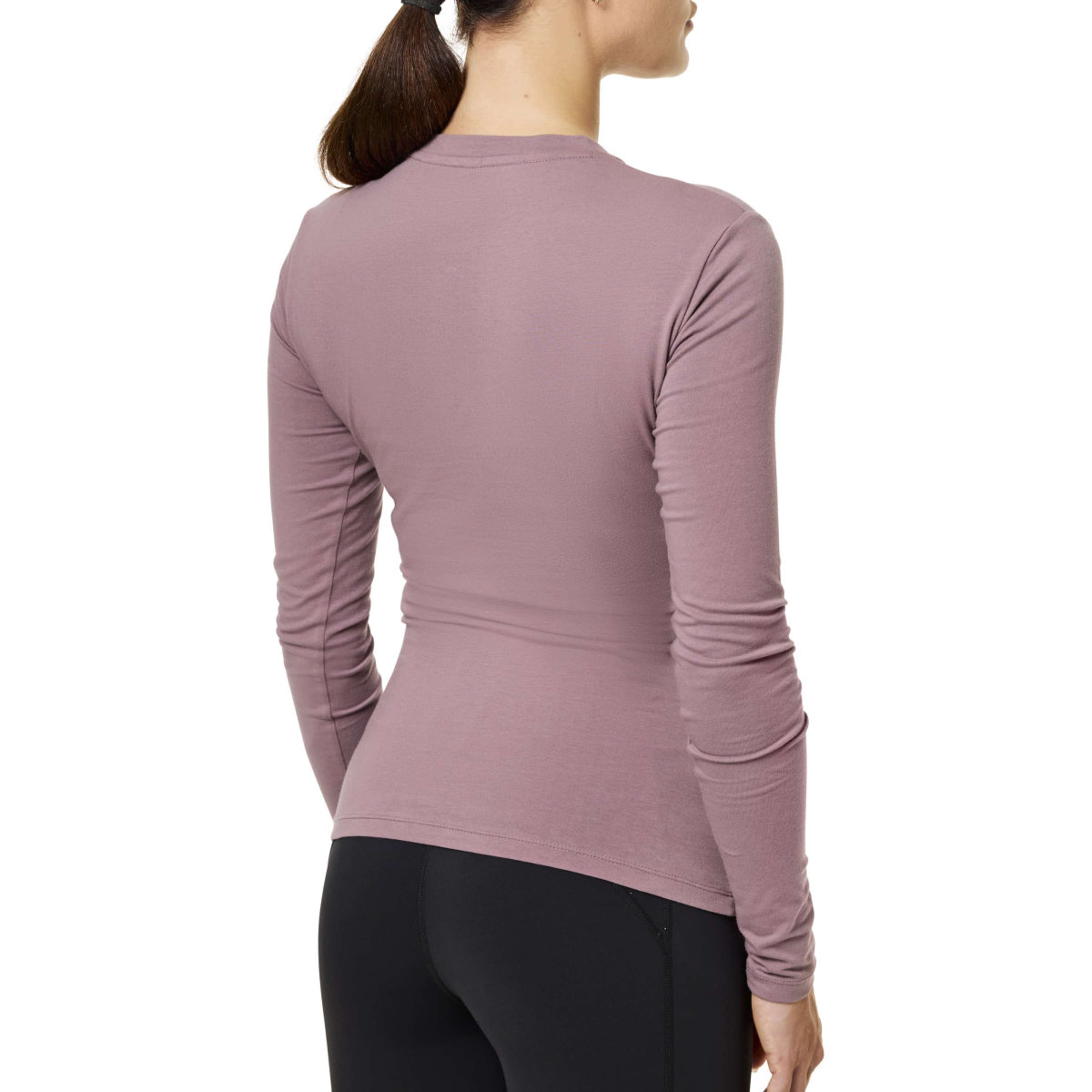 Equestrian Stockholm Shirt Soft Cotton Blush