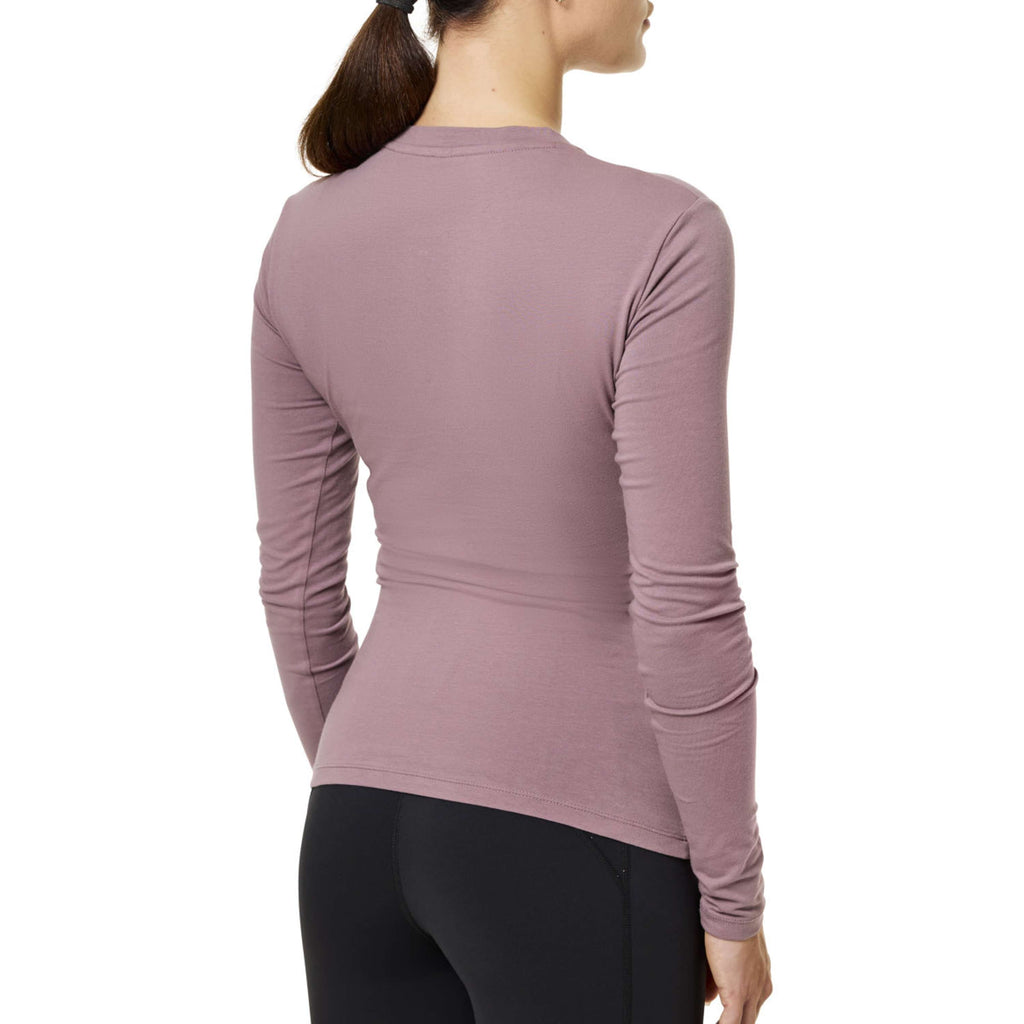 Equestrian Stockholm Shirt Soft Cotton Blush