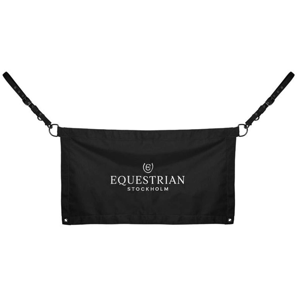 Equestrian Stockholm Staldoek Zwart