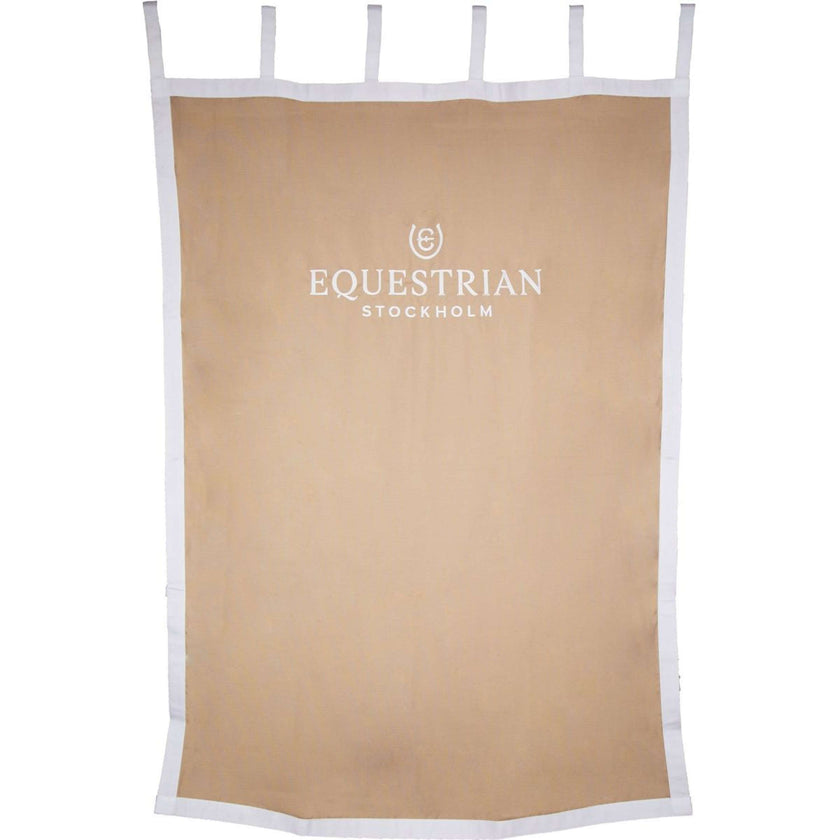 Equestrian Stockholm Stalgordijn Sand Equestrian Stockholm Stalgordijn Sand