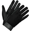 Equestrian Stockholm Rijhandschoenen Summer Black Edition
