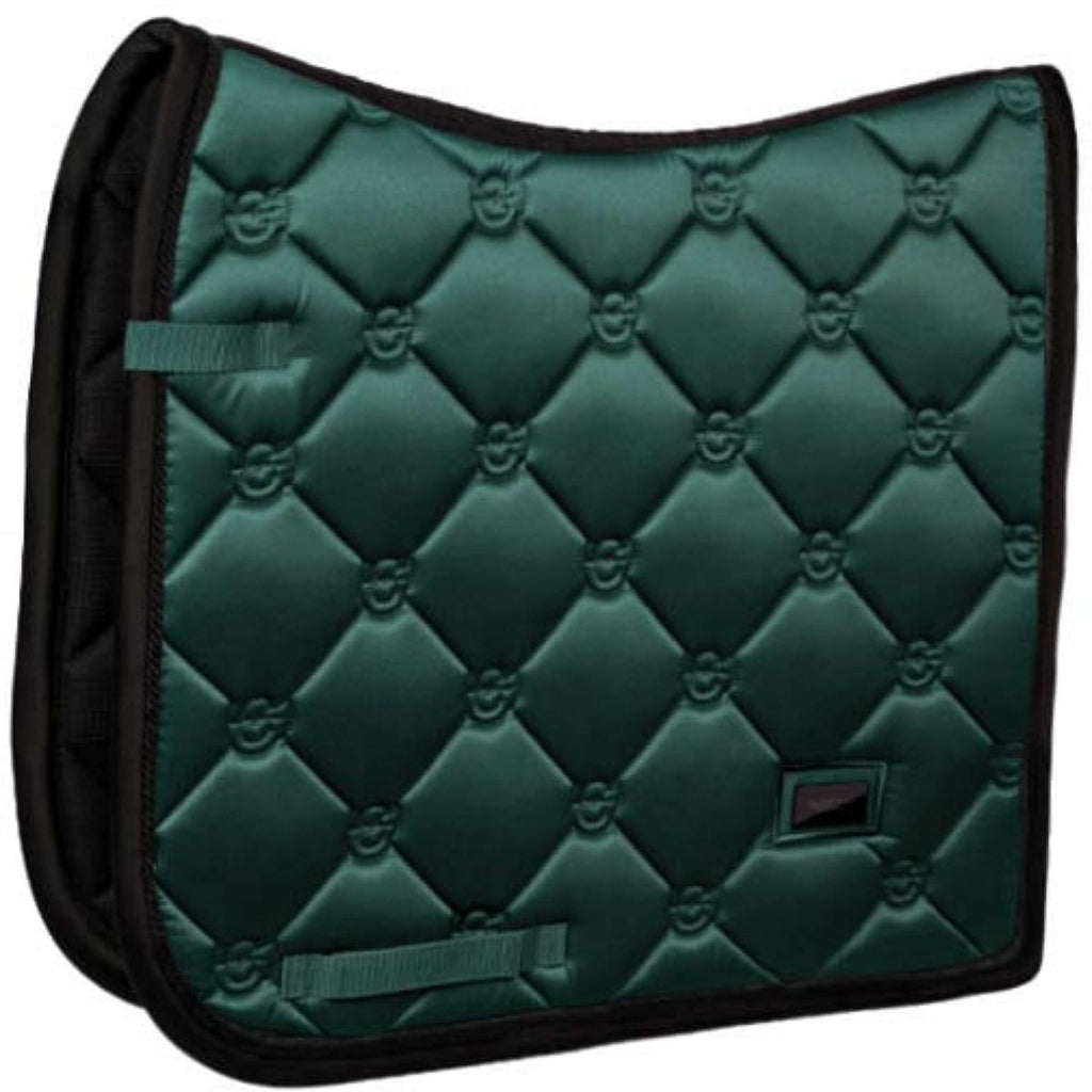 Equestrian Stockholm Zadeldekje Dressuur Sycamore Green