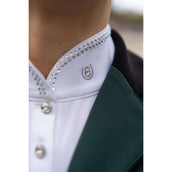 Equestrian Stockholm Wedstrijdjasje Classic Sycamore Green