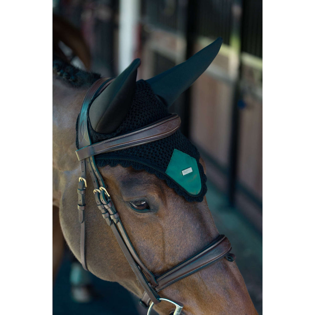 Equestrian Stockholm Oornetje Soundless Sycamore Green