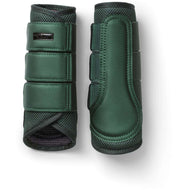 Equestrian Stockholm Beenbeschermers Classic Mesh Sycamore Green