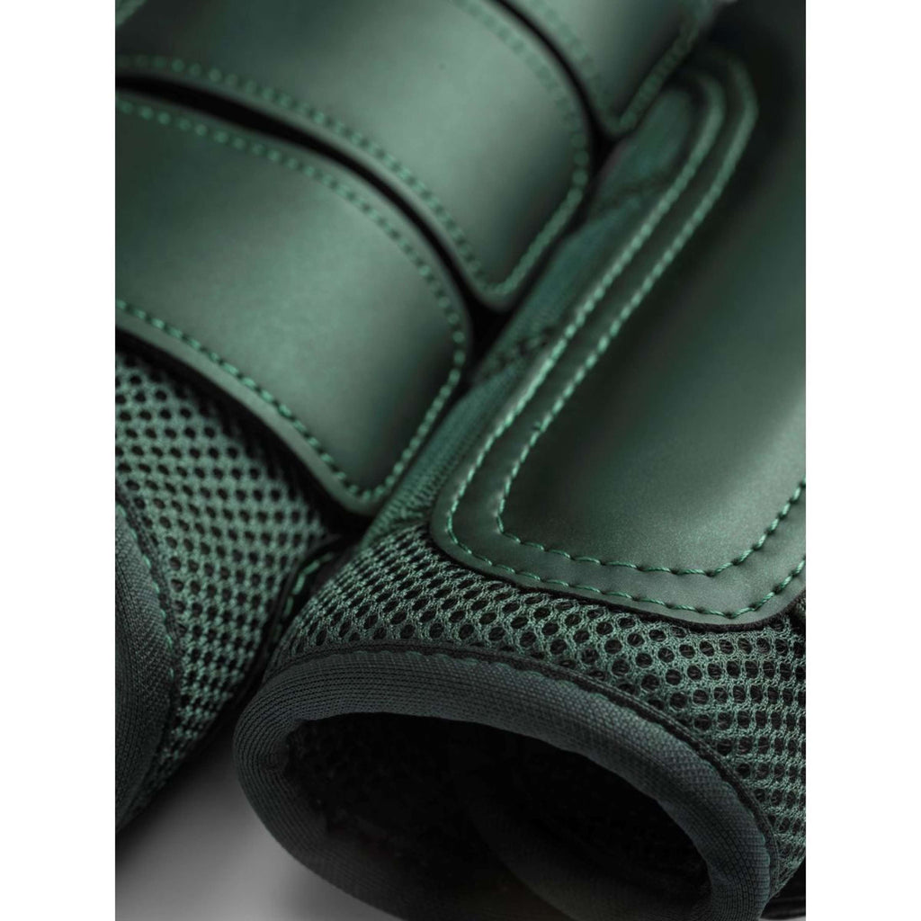 Equestrian Stockholm Beenbeschermers Classic Mesh Sycamore Green