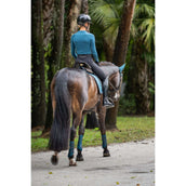 Equestrian Stockholm Shirt Dynamic Deep Teal