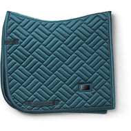 Equestrian Stockholm Zadeldekje Modern Dressuur Teal Blue