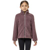 Equestrian Stockholm Fleecejack Teddy Young Rider Blush