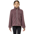 Equestrian Stockholm Fleecejack Teddy Young Rider Blush