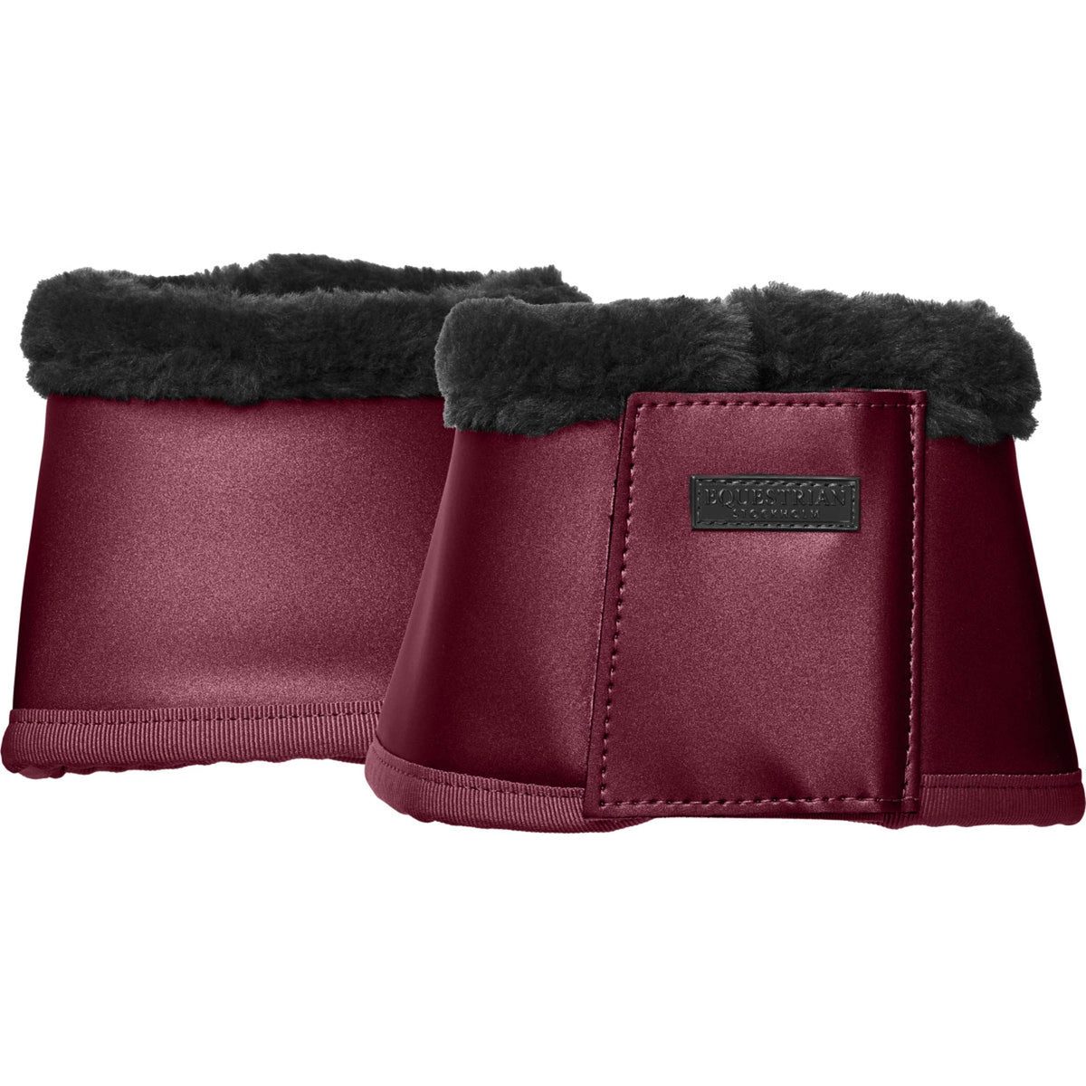 Equestrian Stockholm Springschoenen Merlot