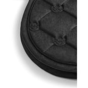 Equestrian Stockholm Zadeldekje Velvet Springen Zwart