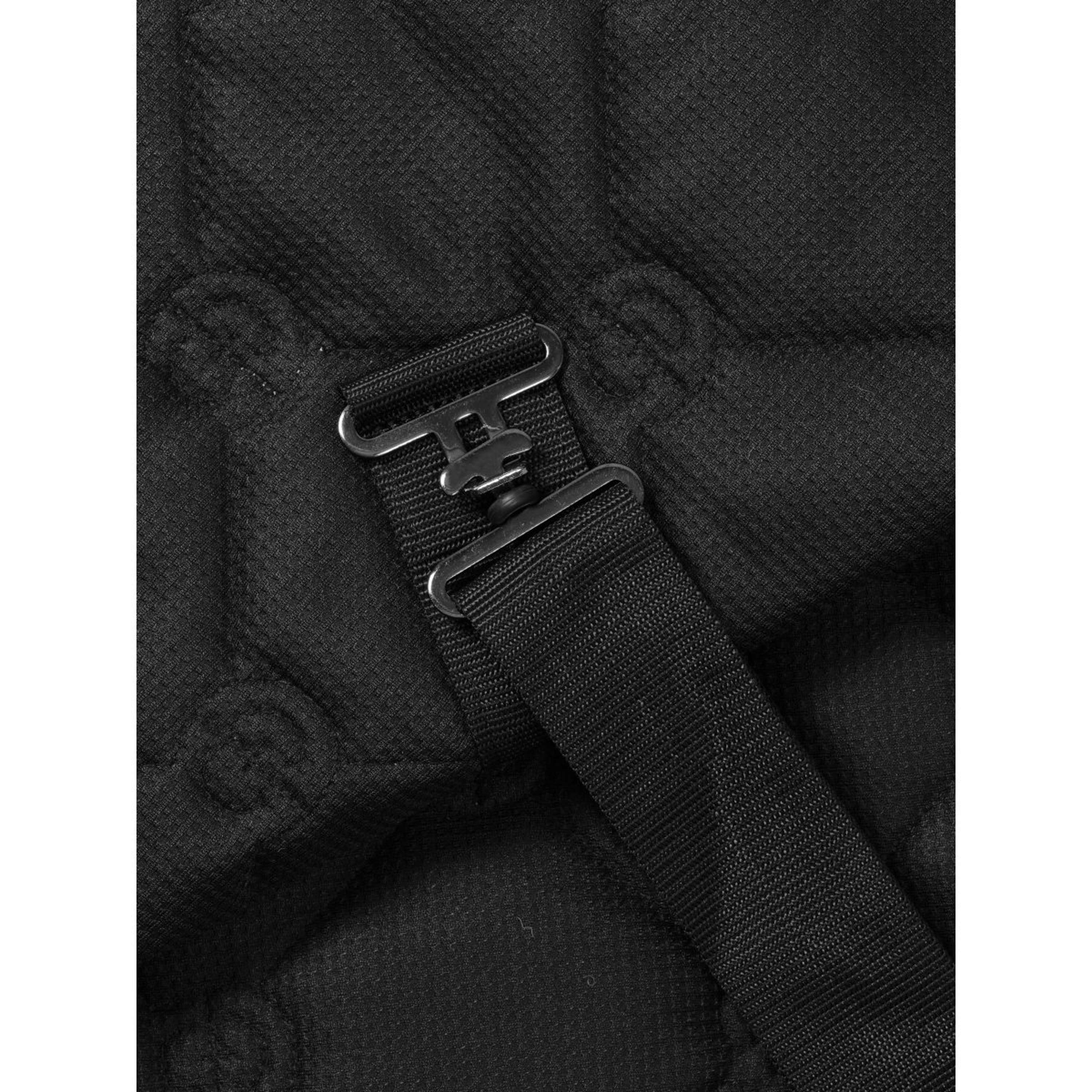 Equestrian Stockholm Fleecedeken Velvet Zwart
