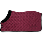 Equestrian Stockholm Fleecedeken Velvet Merlot