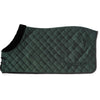 Equestrian Stockholm Fleecedeken Velvet Sycamore Green