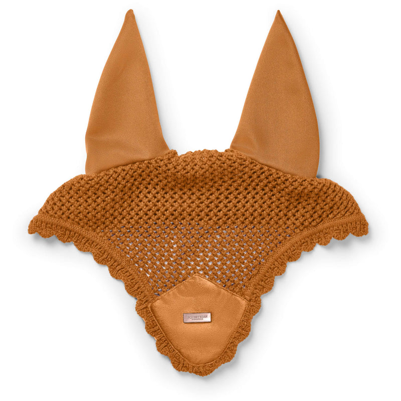 Equestrian Stockholm Oornetje Velvet Chestnut