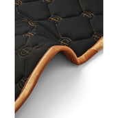 Equestrian Stockholm Zadeldekje Velvet Dressuur Chestnut