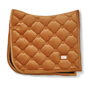 Equestrian Stockholm Zadeldekje Velvet Dressuur Chestnut