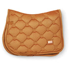 Equestrian Stockholm Zadeldekje Velvet Springen Chestnut