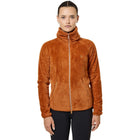 Equestrian Stockholm Fleecejack Velvet Chestnut