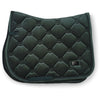 Equestrian Stockholm Zadeldekje Velvet Springen Sycamore Green