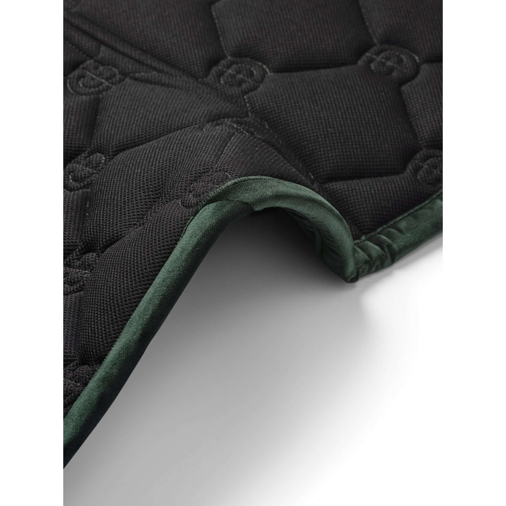 Equestrian Stockholm Zadeldekje Velvet Springen Sycamore Green