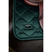 Equestrian Stockholm Zadeldekje Velvet Springen Sycamore Green