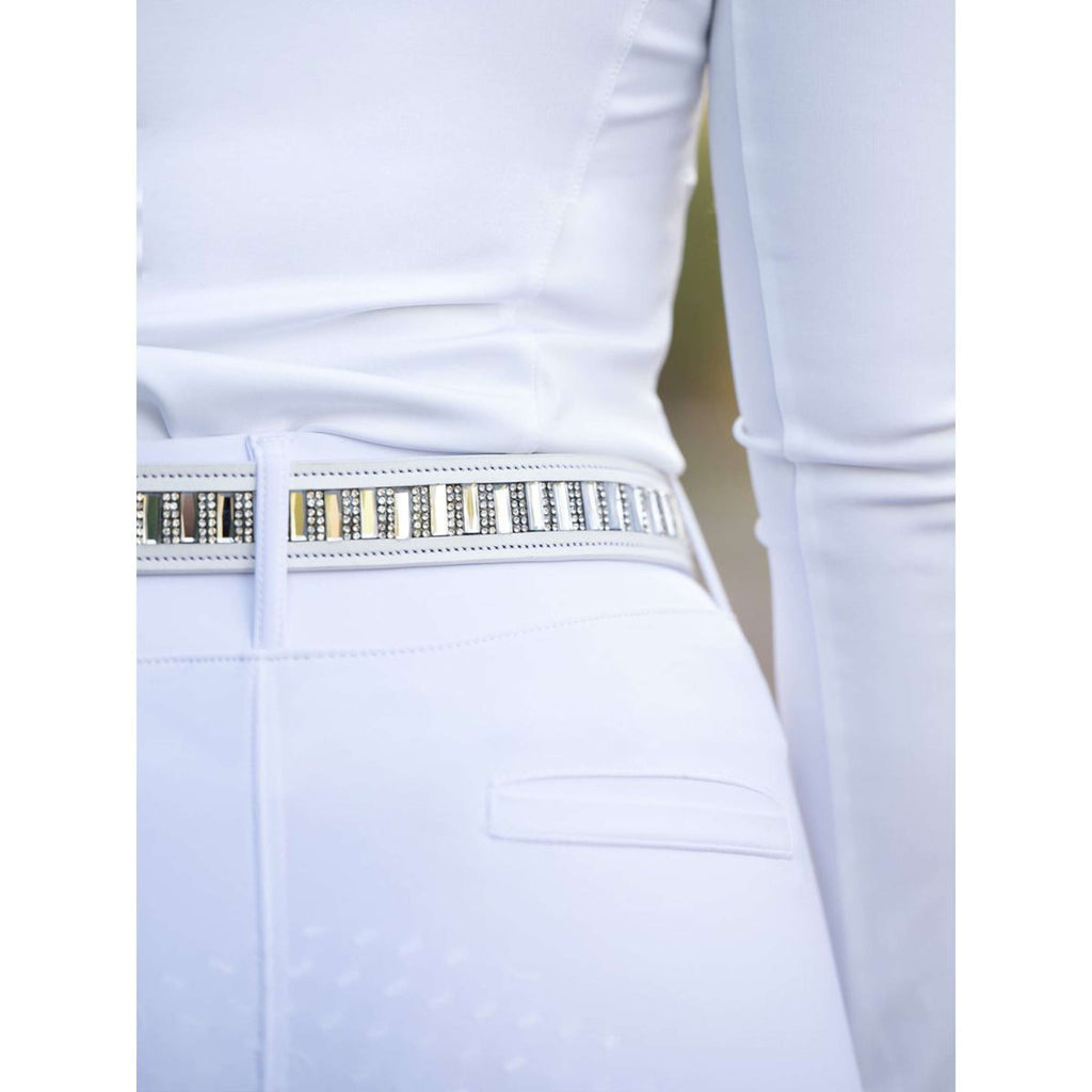 Equestrian Stockholm Riem Contest Wit