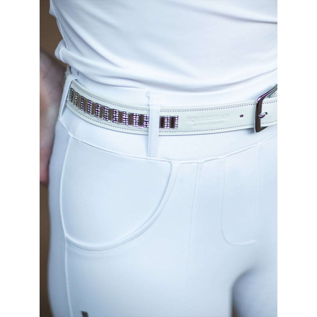 Equestrian Stockholm Riem Contest Wit