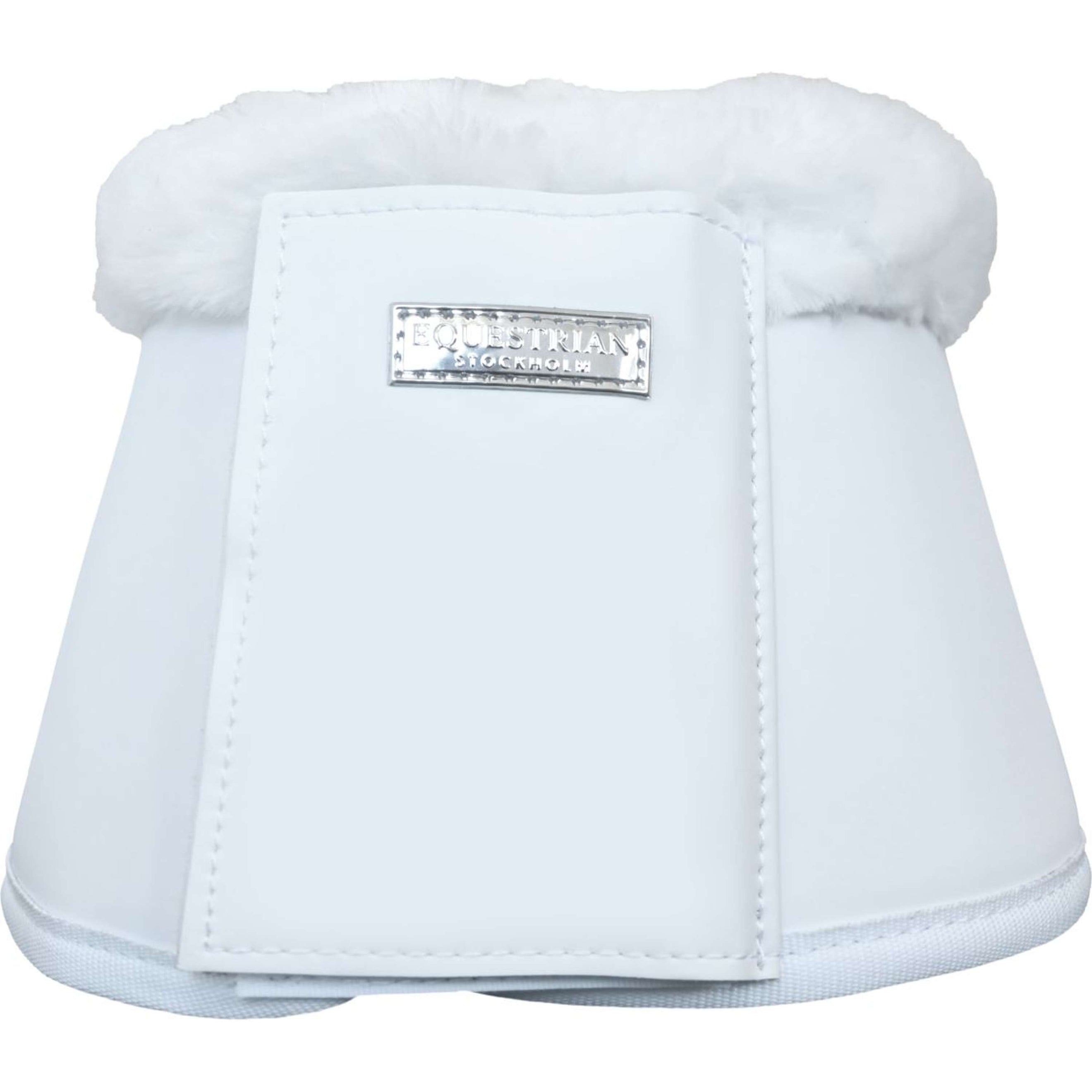 Equestrian Stockholm Springschoenen White Silver