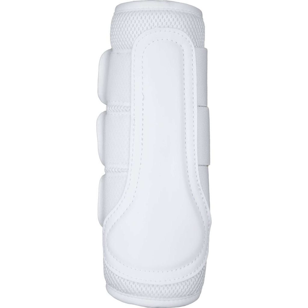 Equestrian Stockholm Beenbeschermers Classic Mesh White Silver