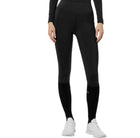 Equestrian Stockholm Winter Rijlegging Movement Full Grip Zwart