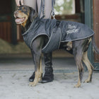 Hunter x Eskadron Honden Winterjas Vario Zwart