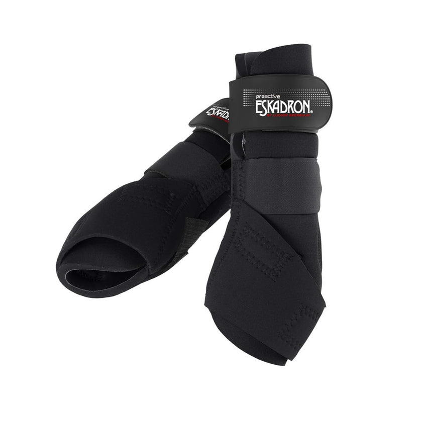 Eskadron Beenbeschermers Pro-active Voor Zwart Eskadron Beenbeschermers Pro-active Voor Zwart