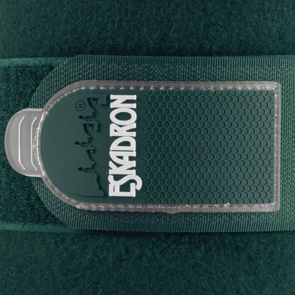 Eskadron Fleecebandages Uni Racinggreen