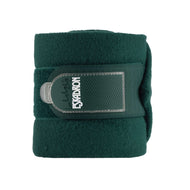 Eskadron Fleecebandages Uni Racinggreen