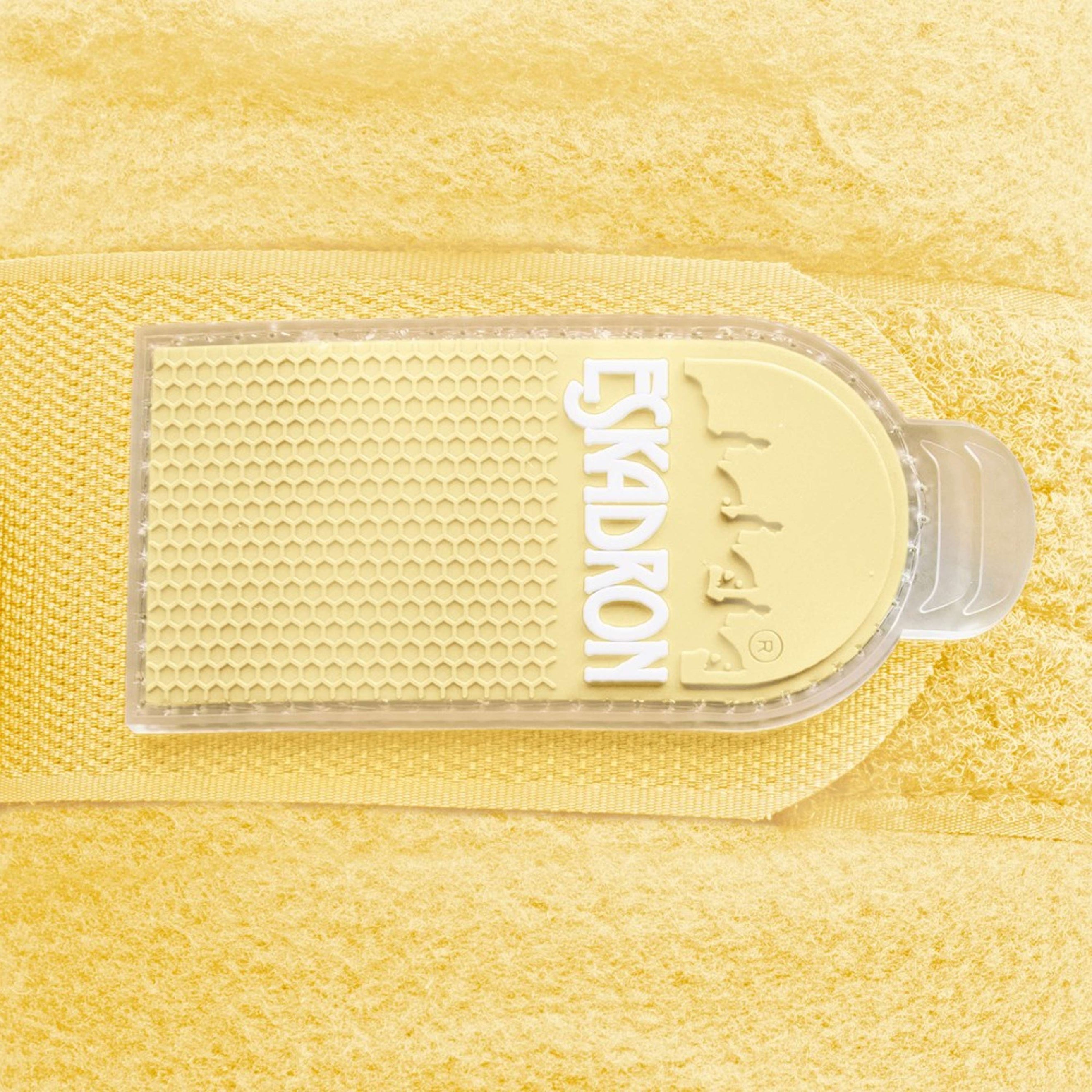 Eskadron Fleecebandages Uni Banaan Eskadron Fleecebandages Uni Banaan