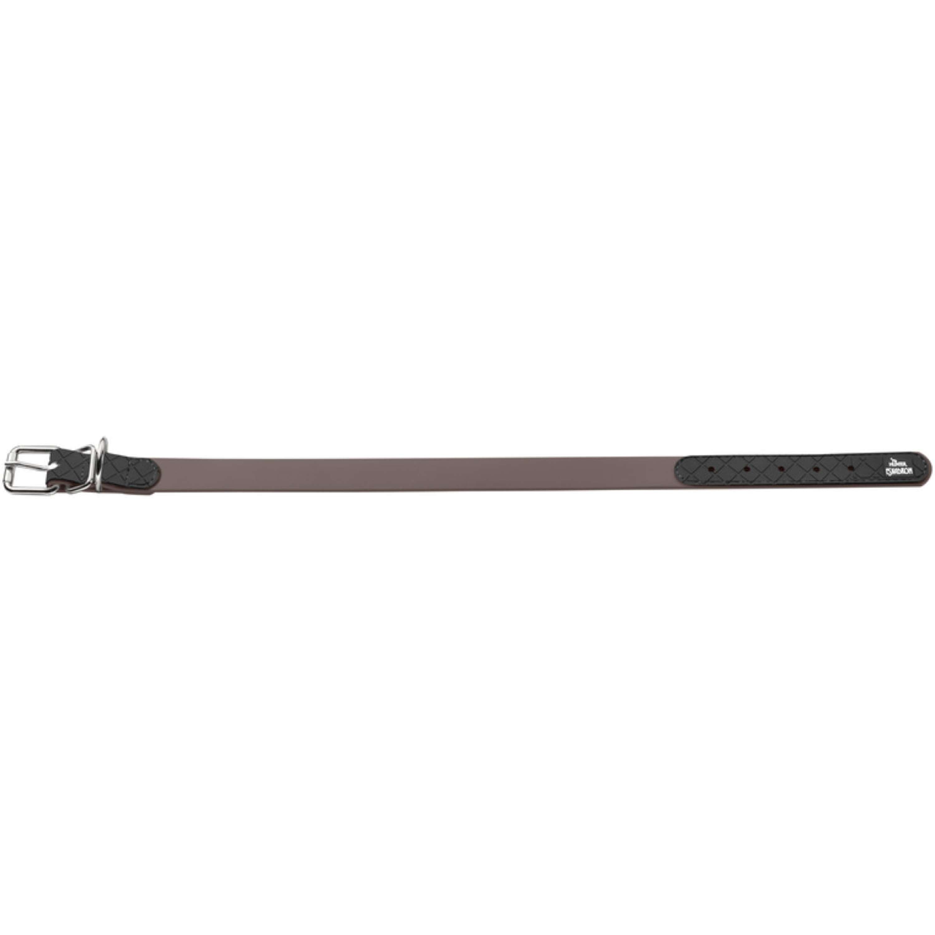 Hunter x Eskadron Hondenhalsband Spark Taupe