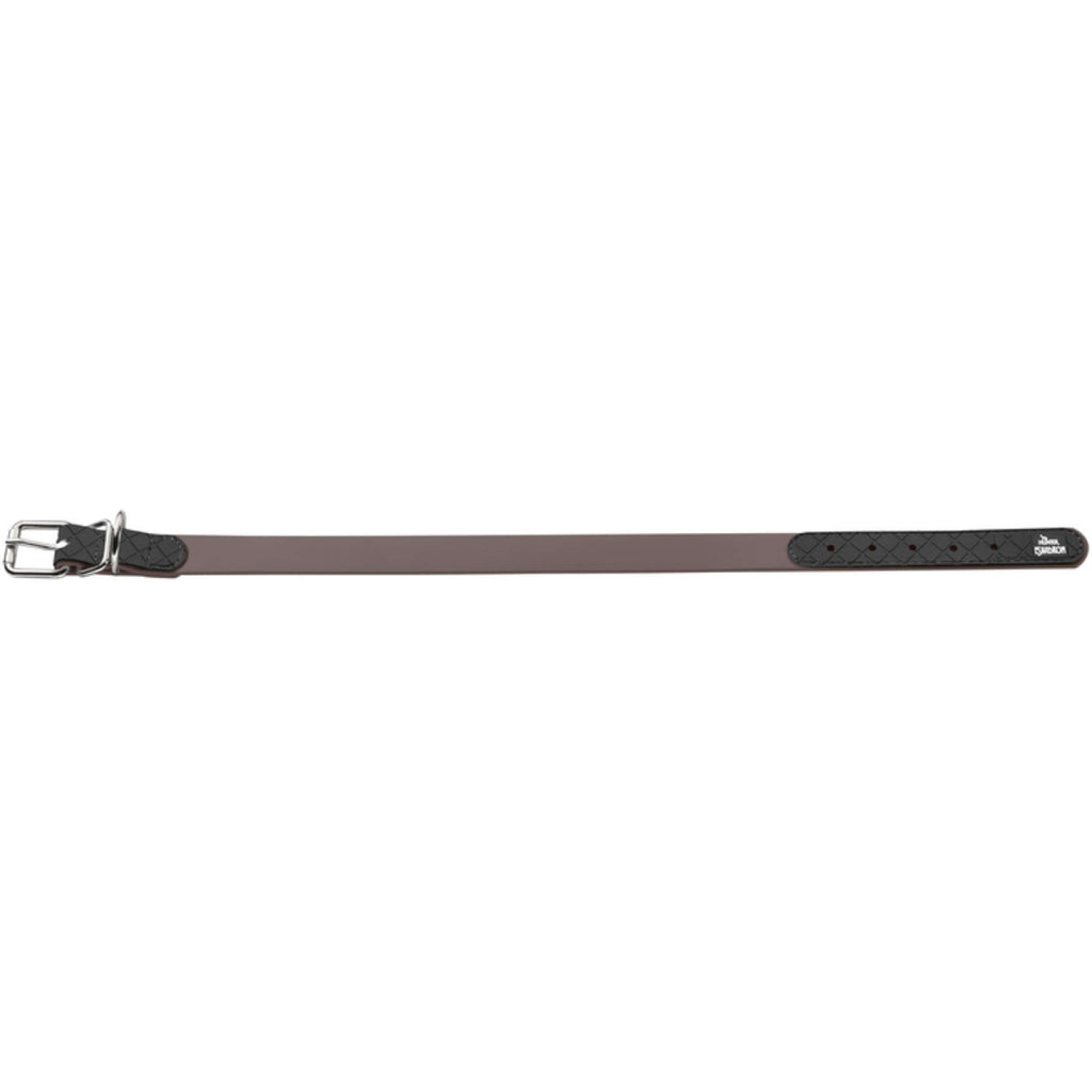 Hunter x Eskadron Hondenhalsband Spark Taupe