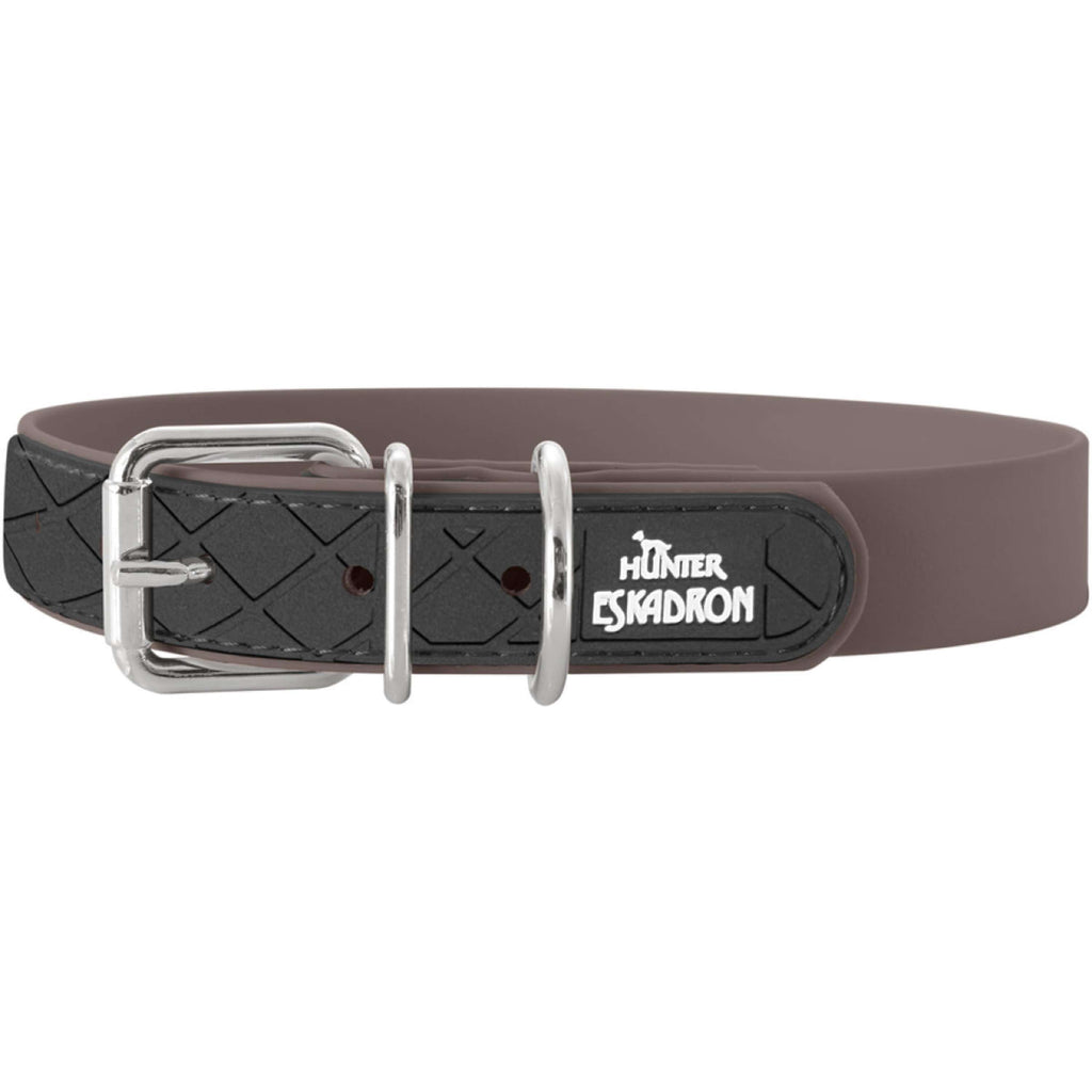 Hunter x Eskadron Hondenhalsband Spark Taupe