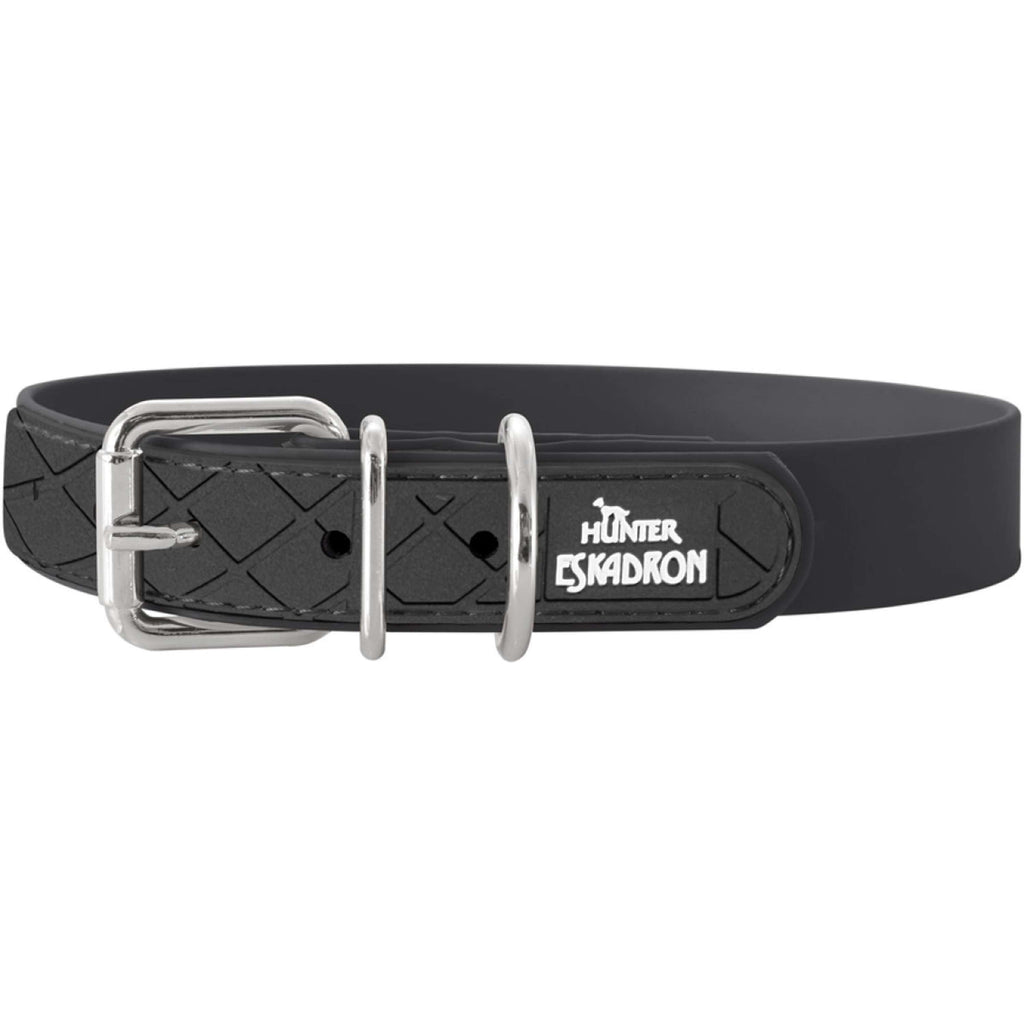 Hunter x Eskadron Hondenhalsband Spark Zwart