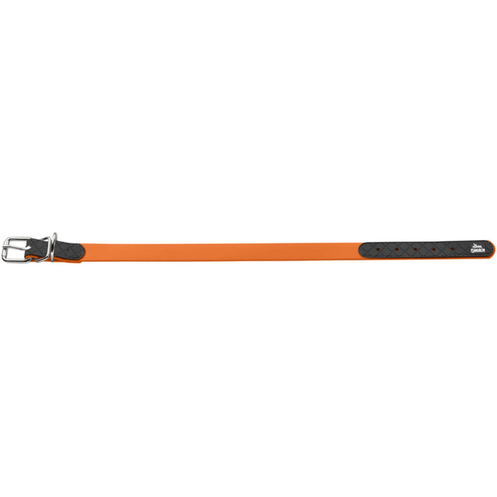 Hunter x Eskadron Hondenhalsband Spark Neon Oranje