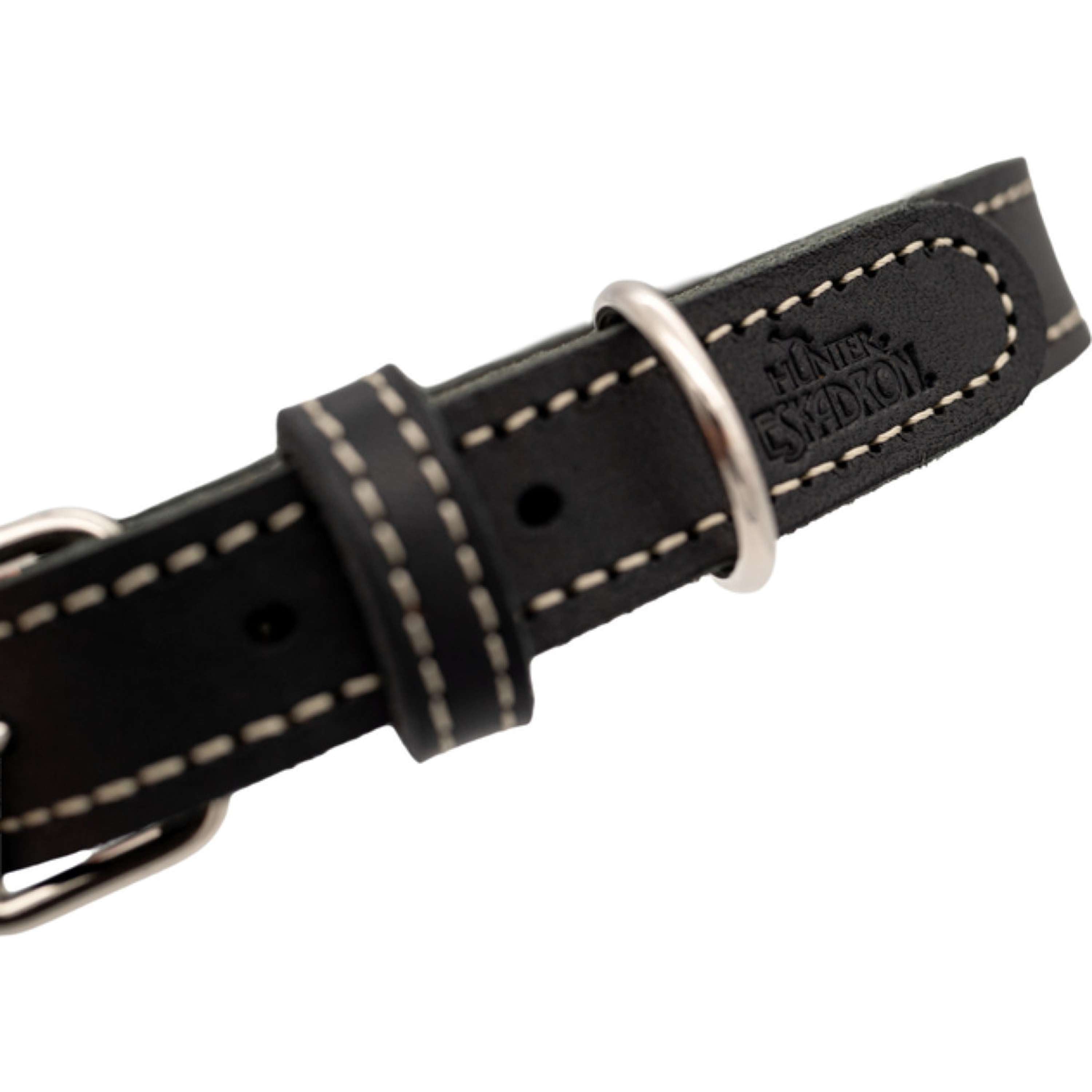 Hunter x Eskadron Hondenhalsband Craft Zwart